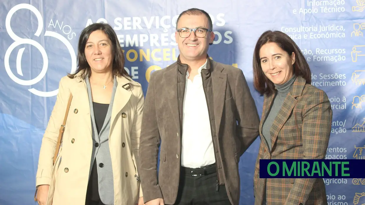 ACISO organizou XX Encontro de Empresários em Fátima