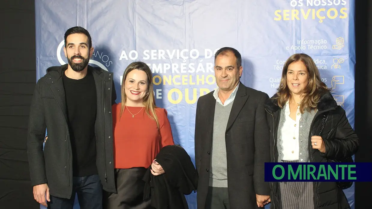 ACISO organizou XX Encontro de Empresários em Fátima