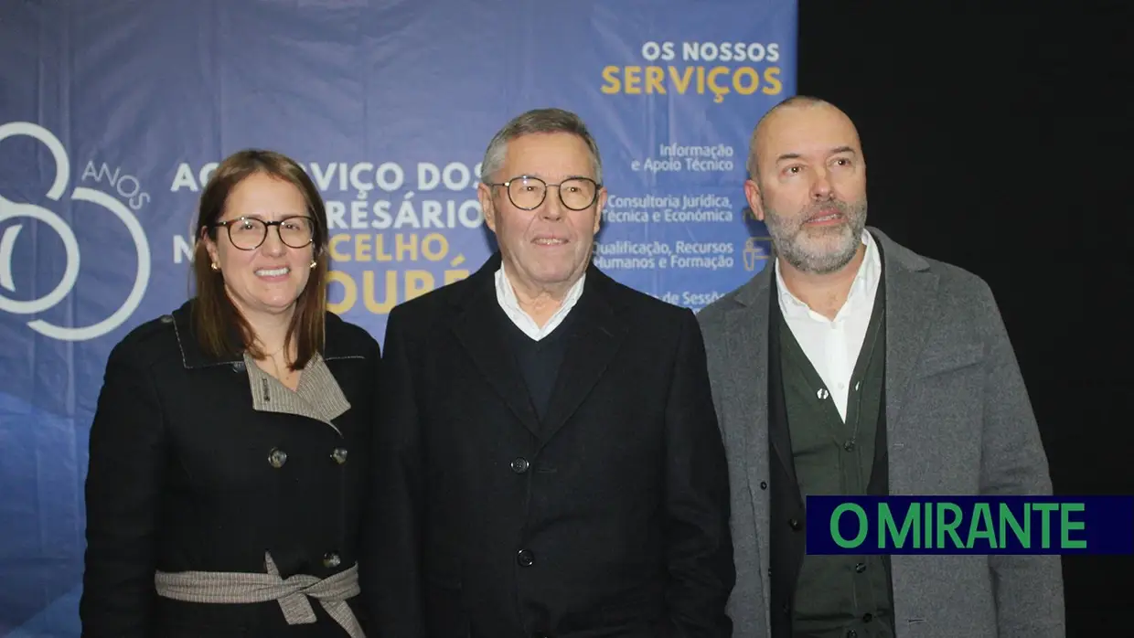 ACISO organizou XX Encontro de Empresários em Fátima