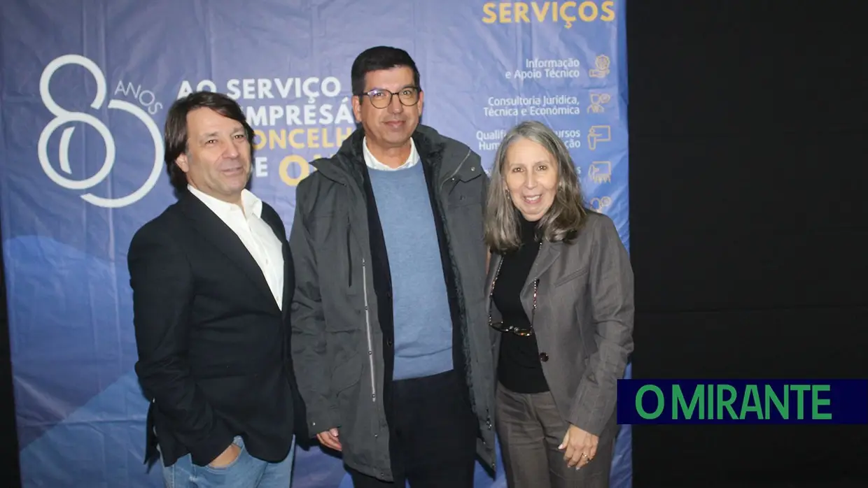 ACISO organizou XX Encontro de Empresários em Fátima