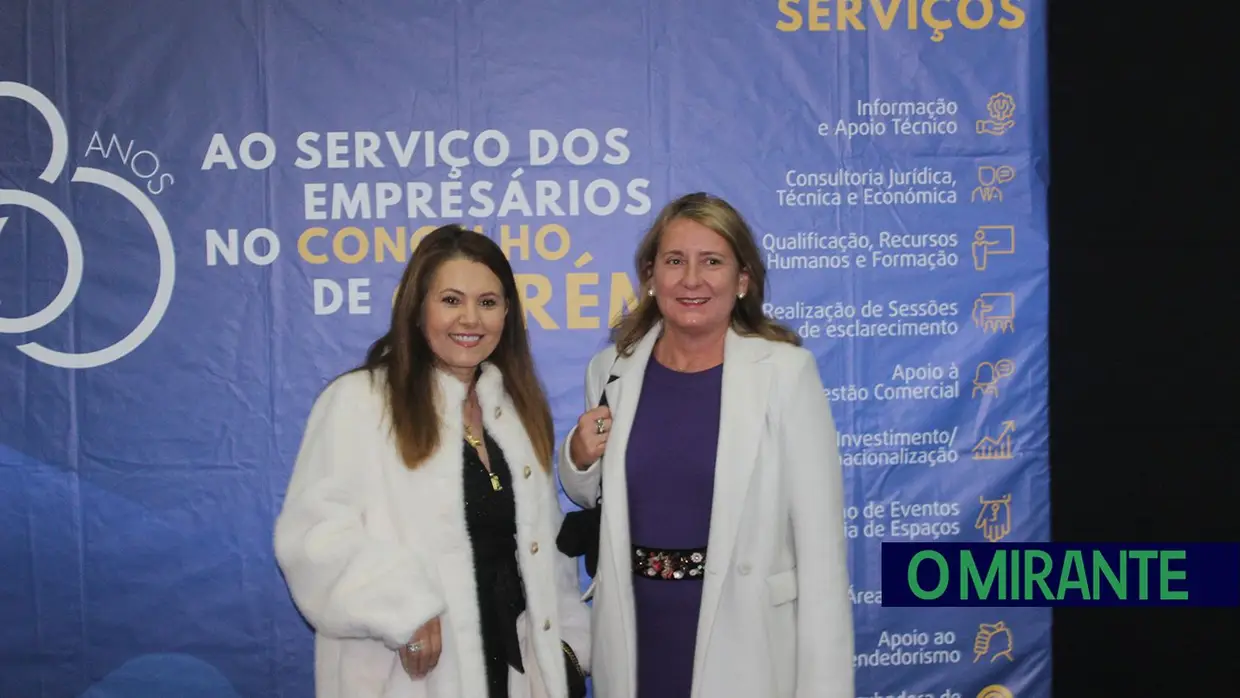 ACISO organizou XX Encontro de Empresários em Fátima