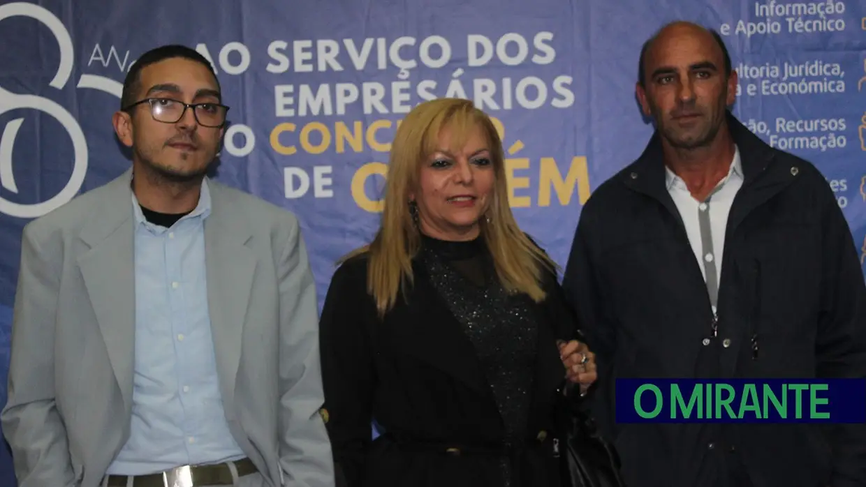 ACISO organizou XX Encontro de Empresários em Fátima