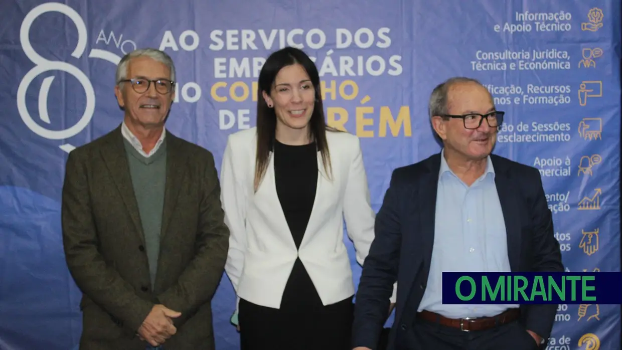 ACISO organizou XX Encontro de Empresários em Fátima