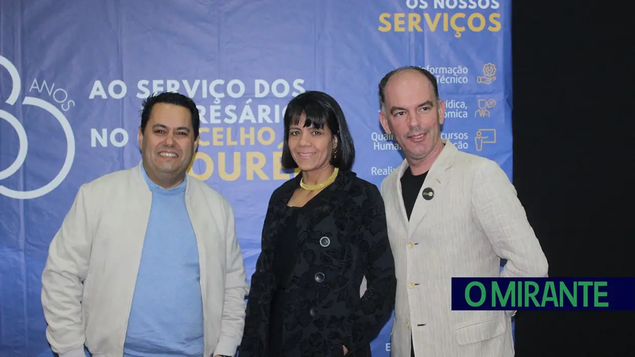 ACISO organizou XX Encontro de Empresários em Fátima