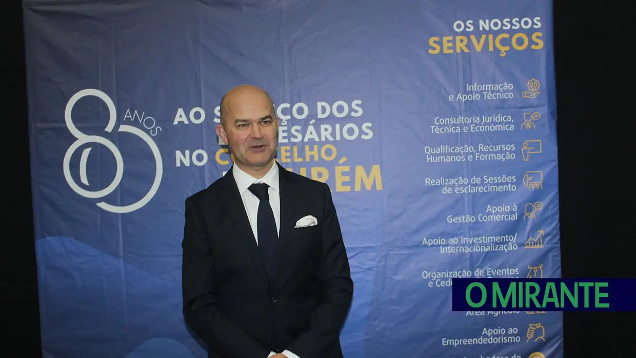 ACISO organizou XX Encontro de Empresários em Fátima