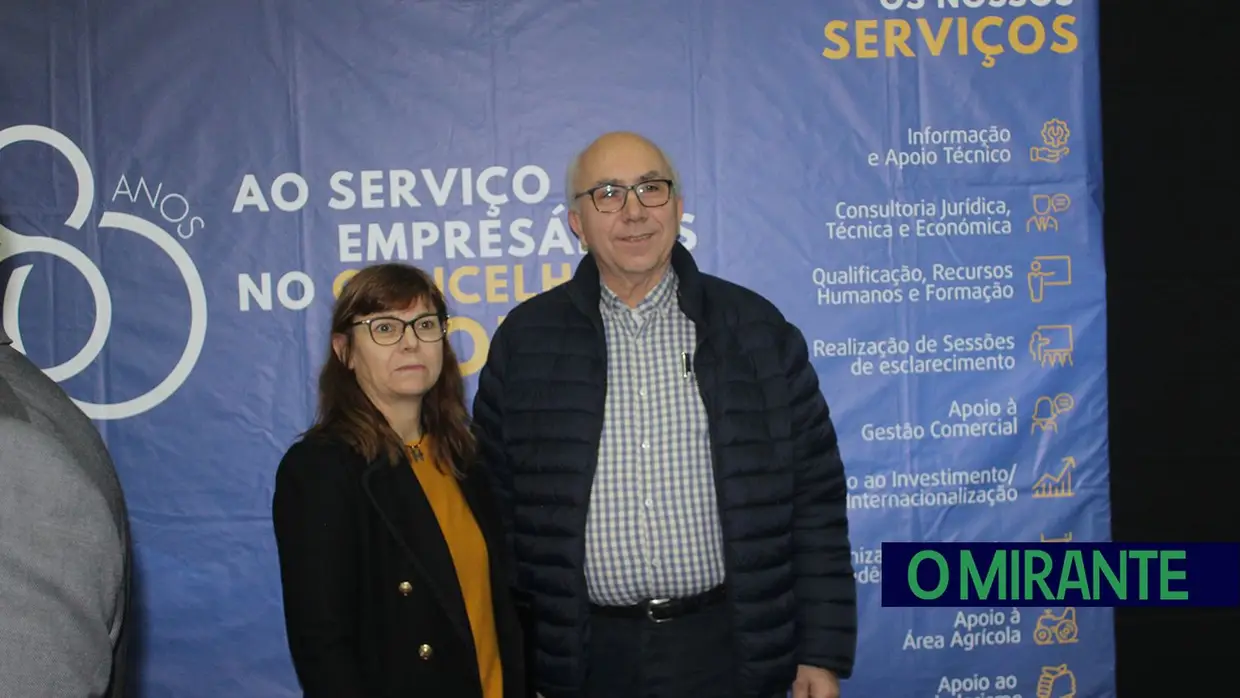 ACISO organizou XX Encontro de Empresários em Fátima