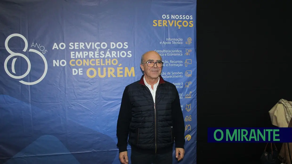 ACISO organizou XX Encontro de Empresários em Fátima