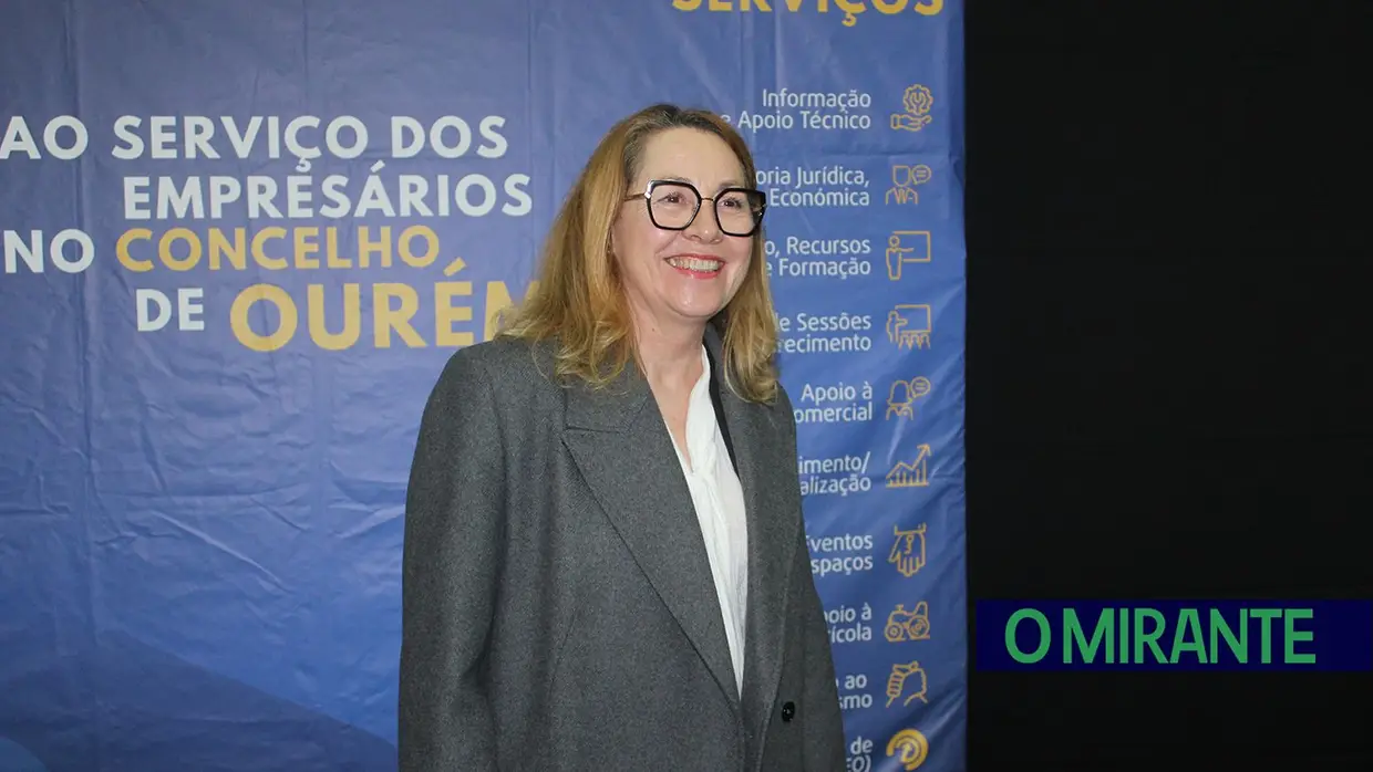 ACISO organizou XX Encontro de Empresários em Fátima