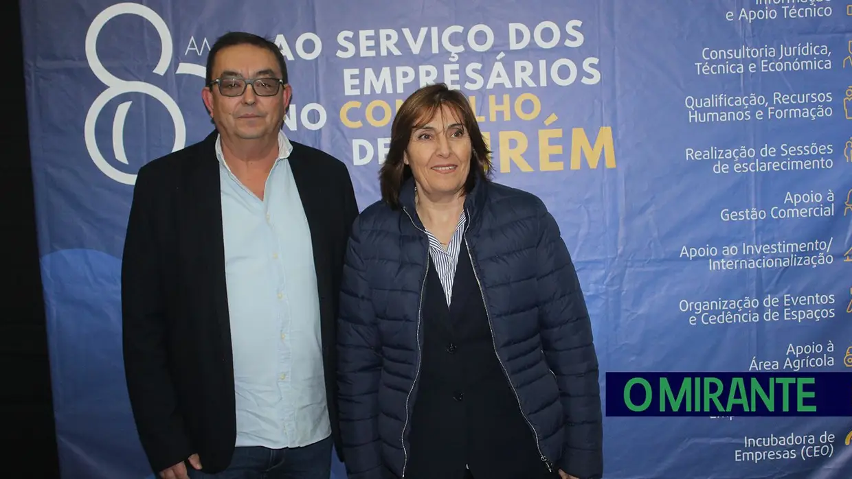 ACISO organizou XX Encontro de Empresários em Fátima