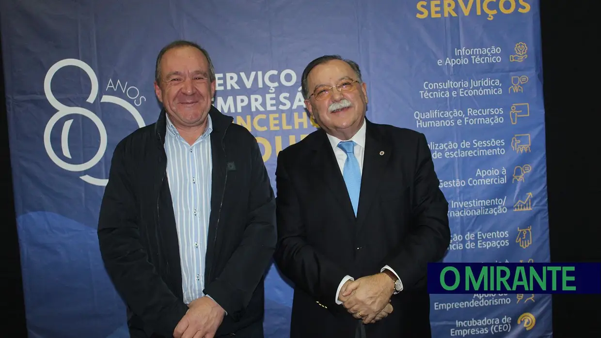 ACISO organizou XX Encontro de Empresários em Fátima