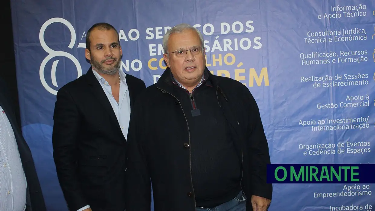 ACISO organizou XX Encontro de Empresários em Fátima