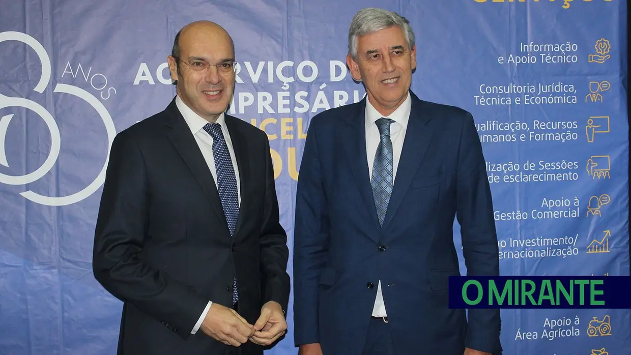 ACISO organizou XX Encontro de Empresários em Fátima