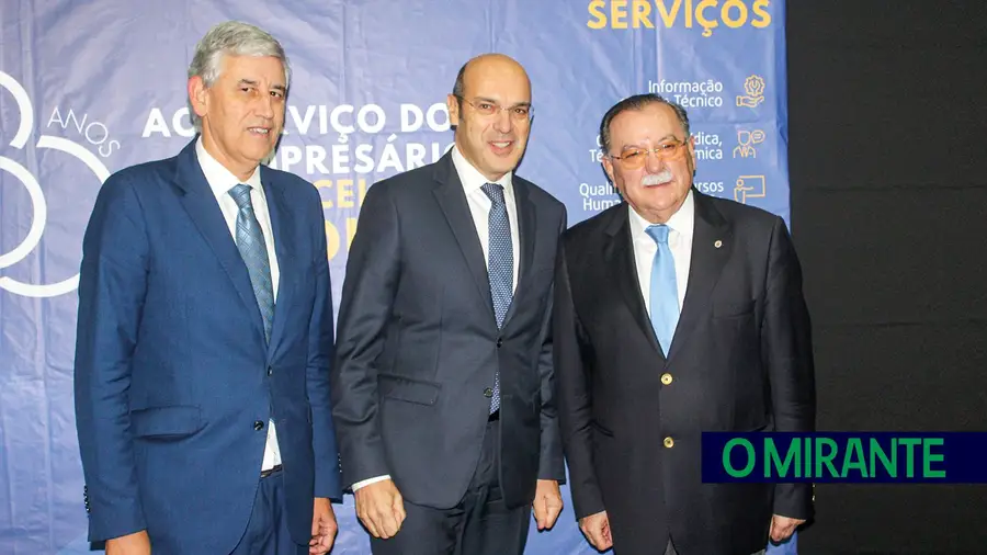 ACISO reuniu empresários em Jantar Conferência e demonstrou vitalidade do tecido empresarial de Ourém