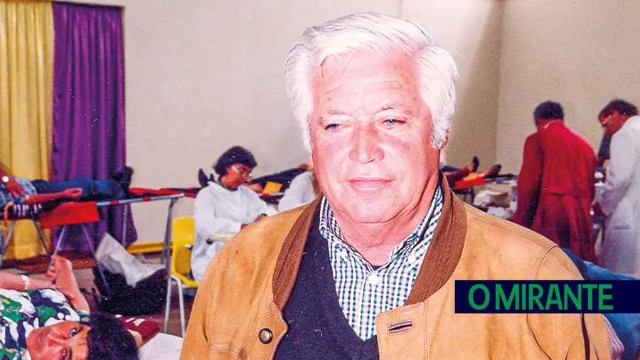 Joaquim da Silva Cláudio: um homem sereno Joaquim da Silva Cláudio: um homem sereno