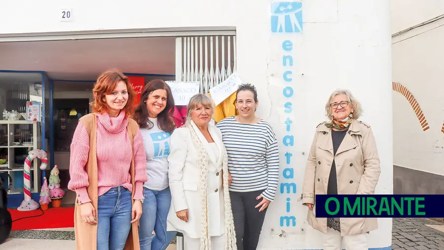 Uma associação em Coruche que transforma vidas e dá esperança na luta contra o cancro Uma associação em Coruche que transforma vidas e dá esperança na luta contra o cancro