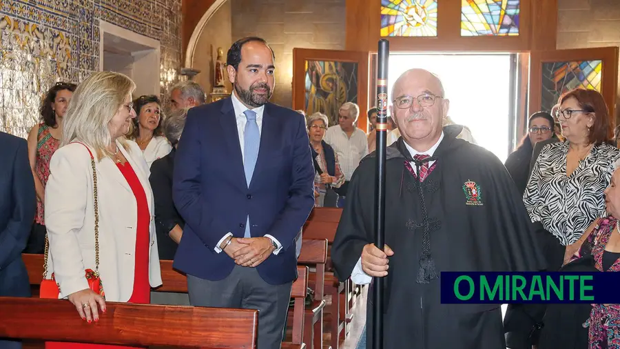 Misericórdia de Pernes concluiu primeira fase de novo lar com capacidade para 120 utentes Misericórdia de Pernes concluiu primeira fase de novo lar com capacidade para 120 utentes