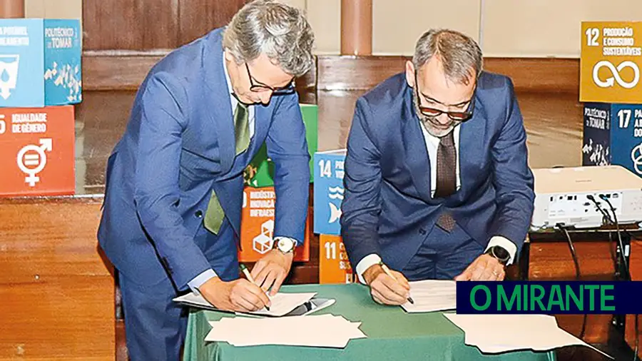 Politécnico de Tomar é o primeiro com Ponto de Consulta de Normas Politécnico de Tomar é o primeiro com Ponto de Consulta de Normas