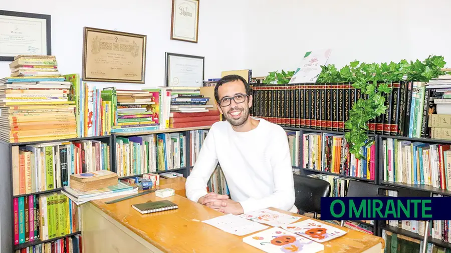Centenária Sociedade Recreativa Operária de Santarém ajuda a dar vida ao centro histórico Centenária Sociedade Recreativa Operária de Santarém ajuda a dar vida ao centro histórico