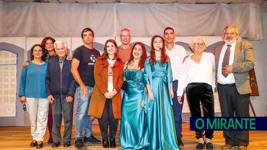Companhia das Artes reentra em cena em Vale da Pedra após seis anos inactiva Companhia das Artes reentra em cena em Vale da Pedra após seis anos inactiva
