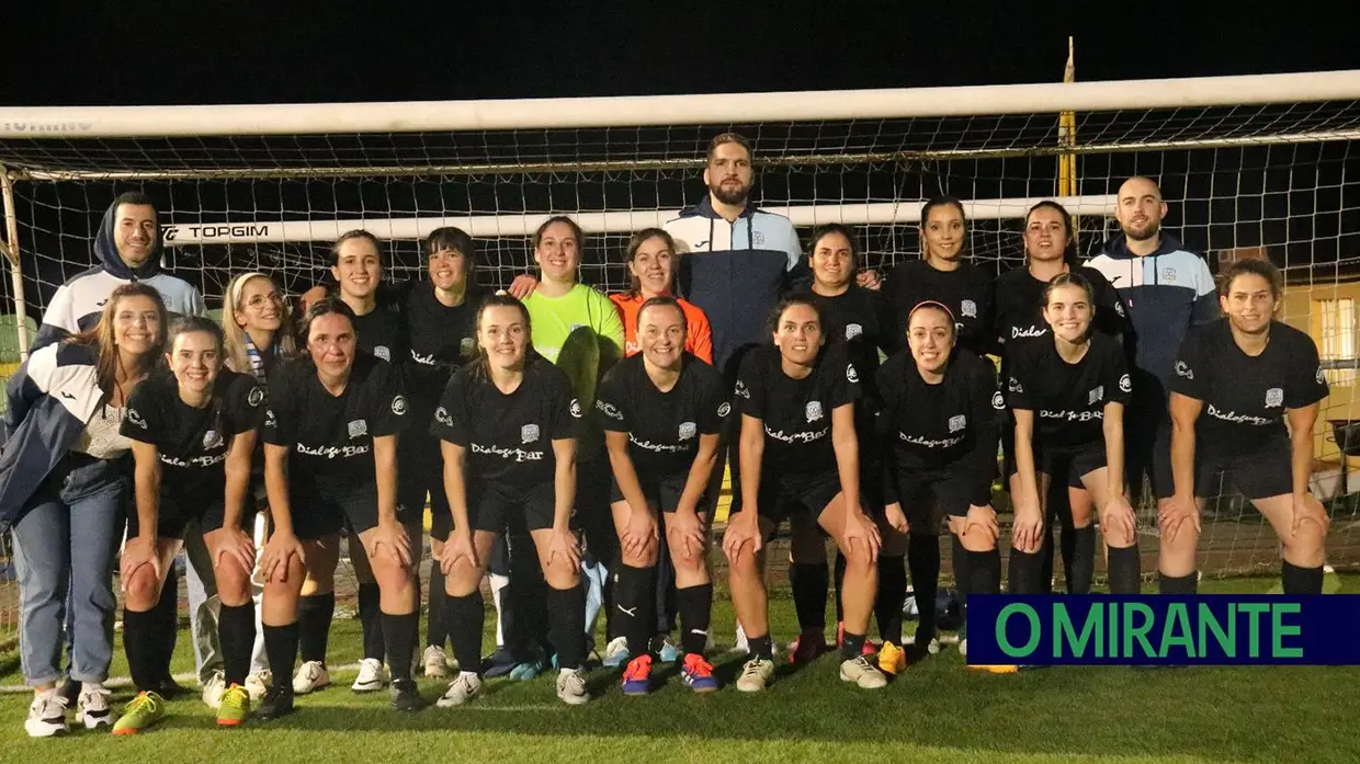 Lapas vence Pego em mais uma jornada da liga de futebol de rua feminino