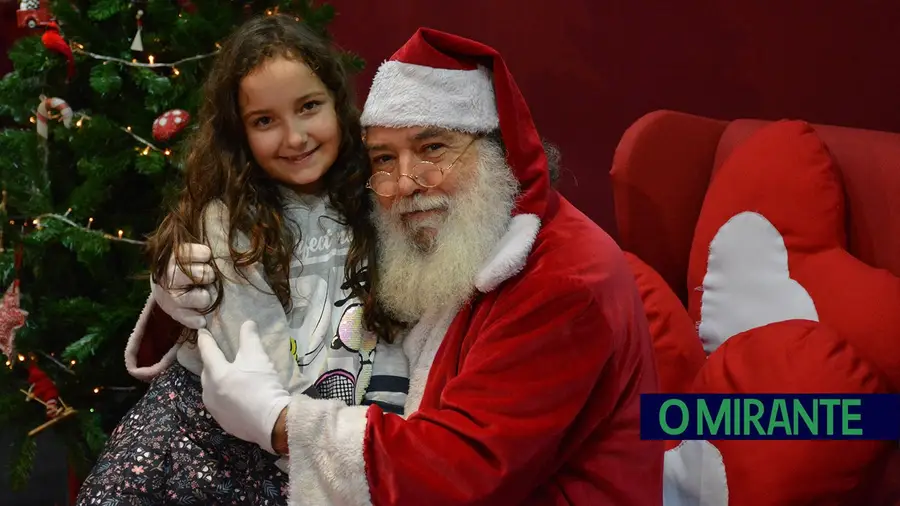 Alenquer transforma-se em Vila Mágica para celebrar o Natal Alenquer transforma-se em Vila Mágica para celebrar o Natal