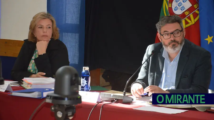 Ambiente, juventude e governança são apostas de Vila Franca de Xira para o próximo orçamento Ambiente, juventude e governança são apostas de Vila Franca de Xira para o próximo orçamento