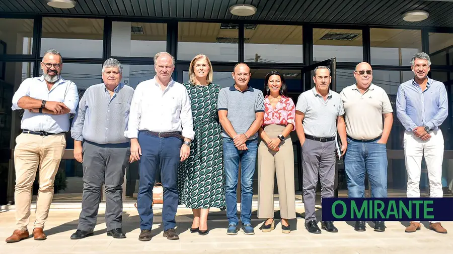 Para a Águas do Ribatejo a qualidade é a grande prioridade Para a Águas do Ribatejo a qualidade é a grande prioridade