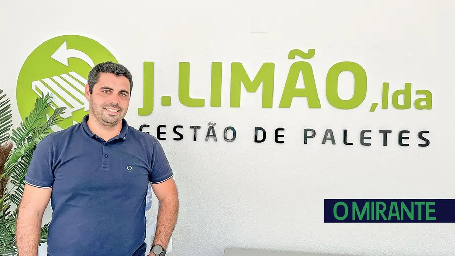 J. Limão passou da comercialização de duas mil paletes por mês para duas mil por dia