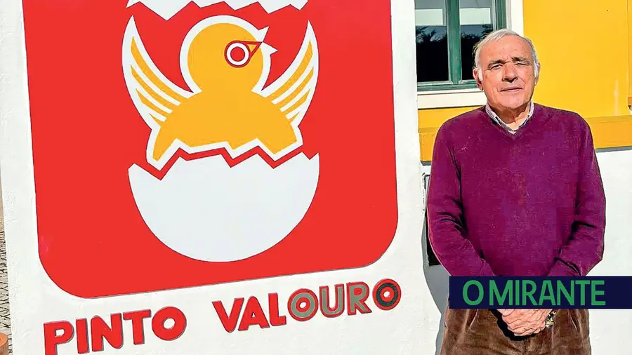 Sector avícola do Grupo Valouro é o maior da Europa com produção própria Sector avícola do Grupo Valouro é o maior da Europa com produção própria