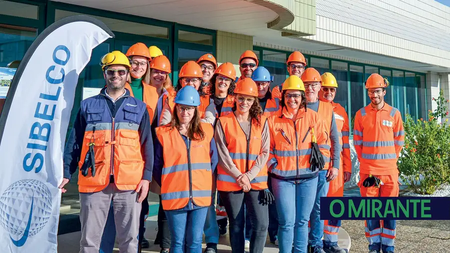 Sibelco é um bom local para trabalhar