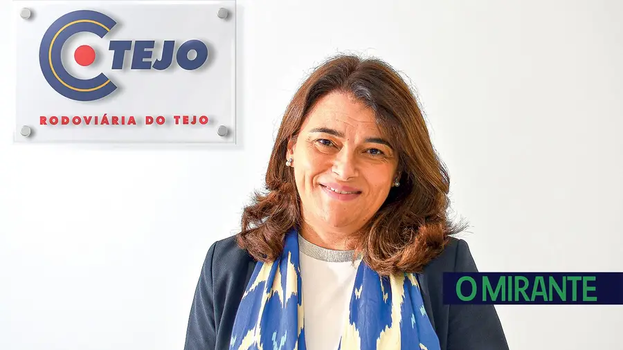 Rodoviária do Tejo: um século de actividade a contribuir para o desenvolvimento das regiões Rodoviária do Tejo: um século de actividade a contribuir para o desenvolvimento das regiões