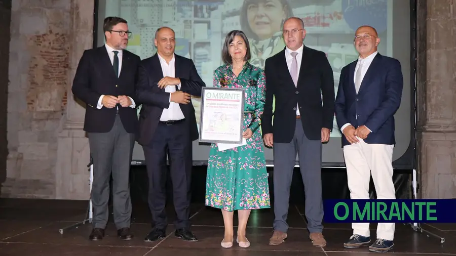 O MIRANTE distingue empresas e empresários O MIRANTE distingue empresas e empresários
