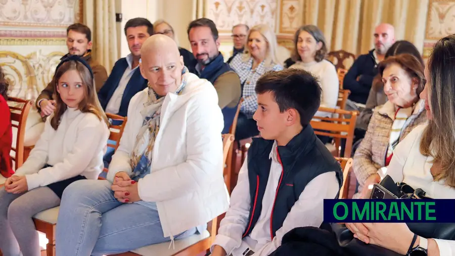 Campanha disponibiliza 10 mil euros a duas IPSS e a uma escola de Santarém Campanha disponibiliza 10 mil euros a duas IPSS e a uma escola de Santarém