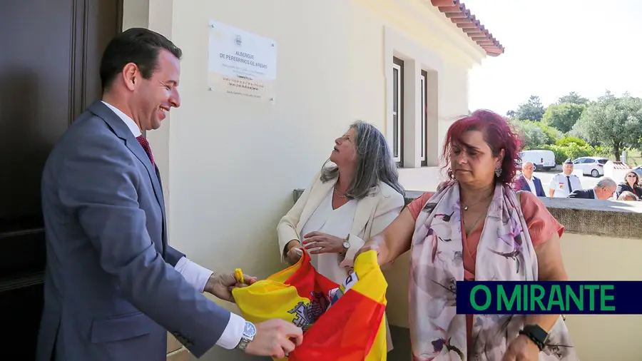 Albergue para peregrinos em Ferreira do Zêzere nunca chegou a funcionar