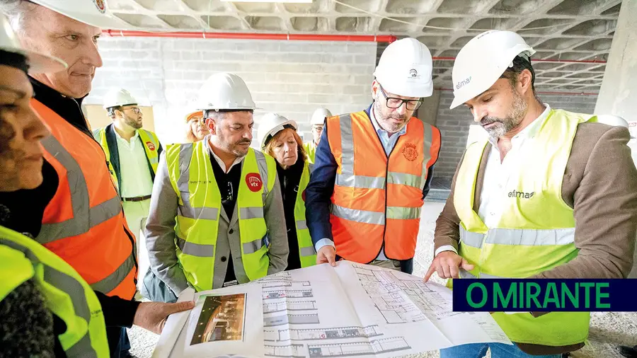 Loja do Cidadão de Alverca vai estar pronta no primeiro semestre de 2025 Loja do Cidadão de Alverca vai estar pronta no primeiro semestre de 2025
