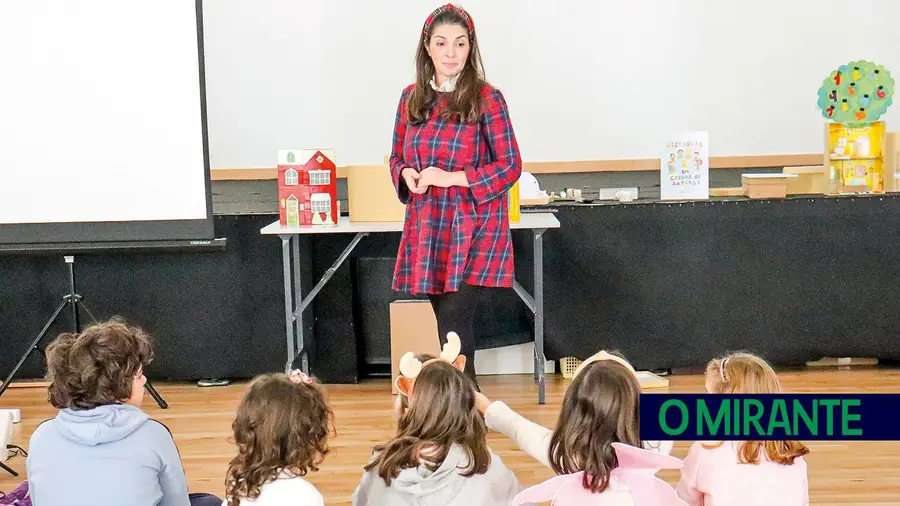 Salvaterra de Magos volta a apostar na cultura durante a época natalícia Salvaterra de Magos volta a apostar na cultura durante a época natalícia