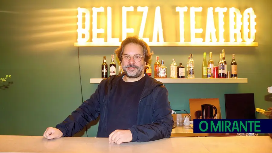 Beleza Teatro: um espaço de resistência e criatividade em Rio Maior Beleza Teatro: um espaço de resistência e criatividade em Rio Maior