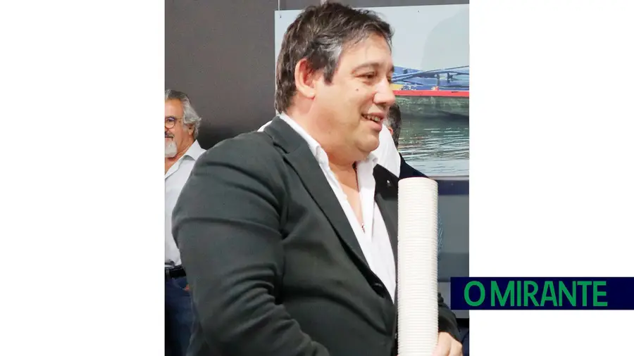 António Camilo tem um chefe de gabinete autoritário, brincalhão e artista António Camilo tem um chefe de gabinete autoritário, brincalhão e artista