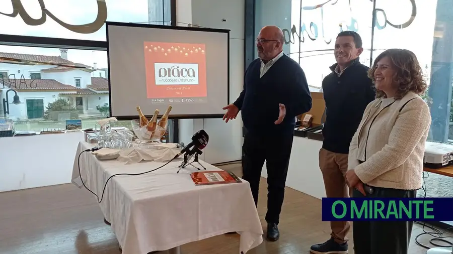 Produtos e artesanato do Ribatejo Interior são sugestões para o Natal Produtos e artesanato do Ribatejo Interior são sugestões para o Natal