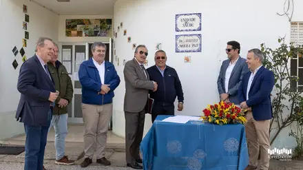 Polos de saúde da Brogueira e Torres Novas vão ser reabilitados com financiamento PRR