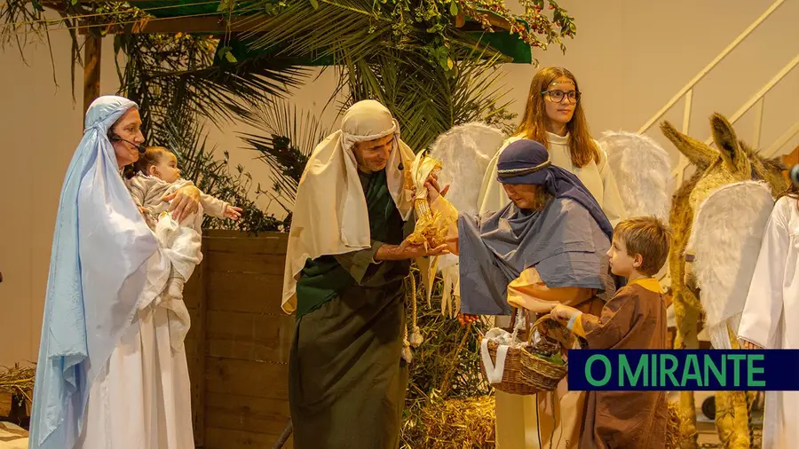 Arruda dos Vinhos celebra Magia do Natal no pavilhão multiusos Arruda dos Vinhos celebra Magia do Natal no pavilhão multiusos