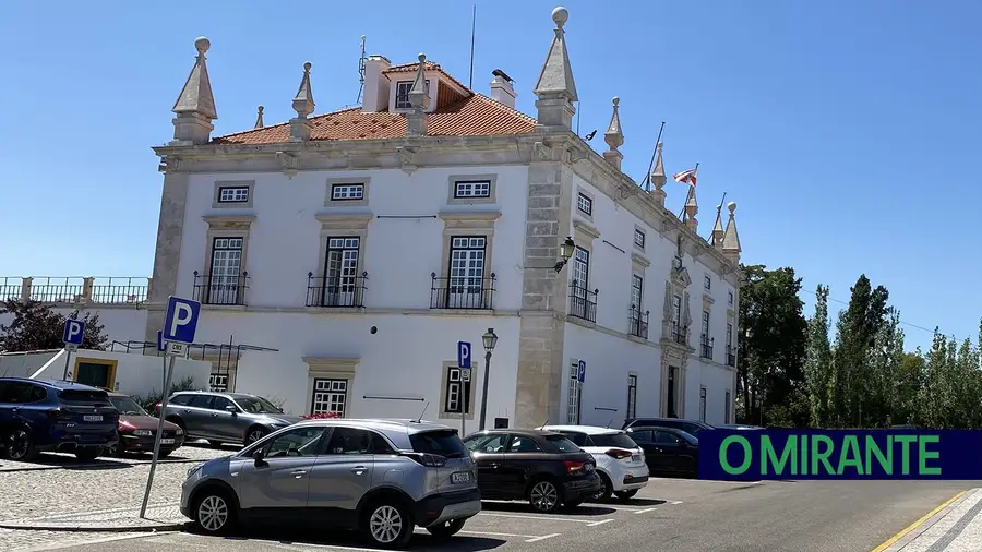 Chega vota contra plano anti-corrupção na Câmara de Santarém Chega vota contra plano anti-corrupção na Câmara de Santarém