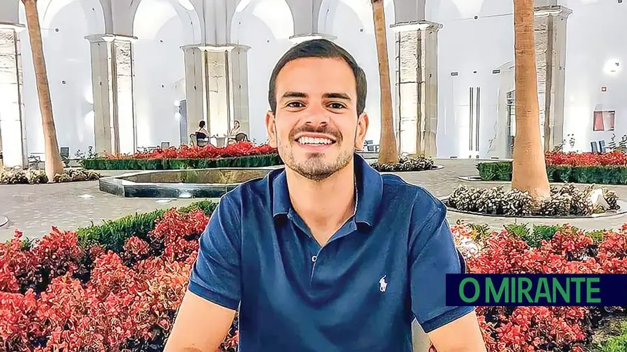 Presidente da concelhia do PS assume que quer ser candidato à Câmara da Chamusca Presidente da concelhia do PS assume que quer ser candidato à Câmara da Chamusca