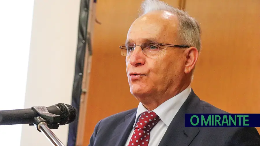 Domingos Chambel suspendeu certificação da Nersant por razões economicistas Domingos Chambel suspendeu certificação da Nersant por razões economicistas