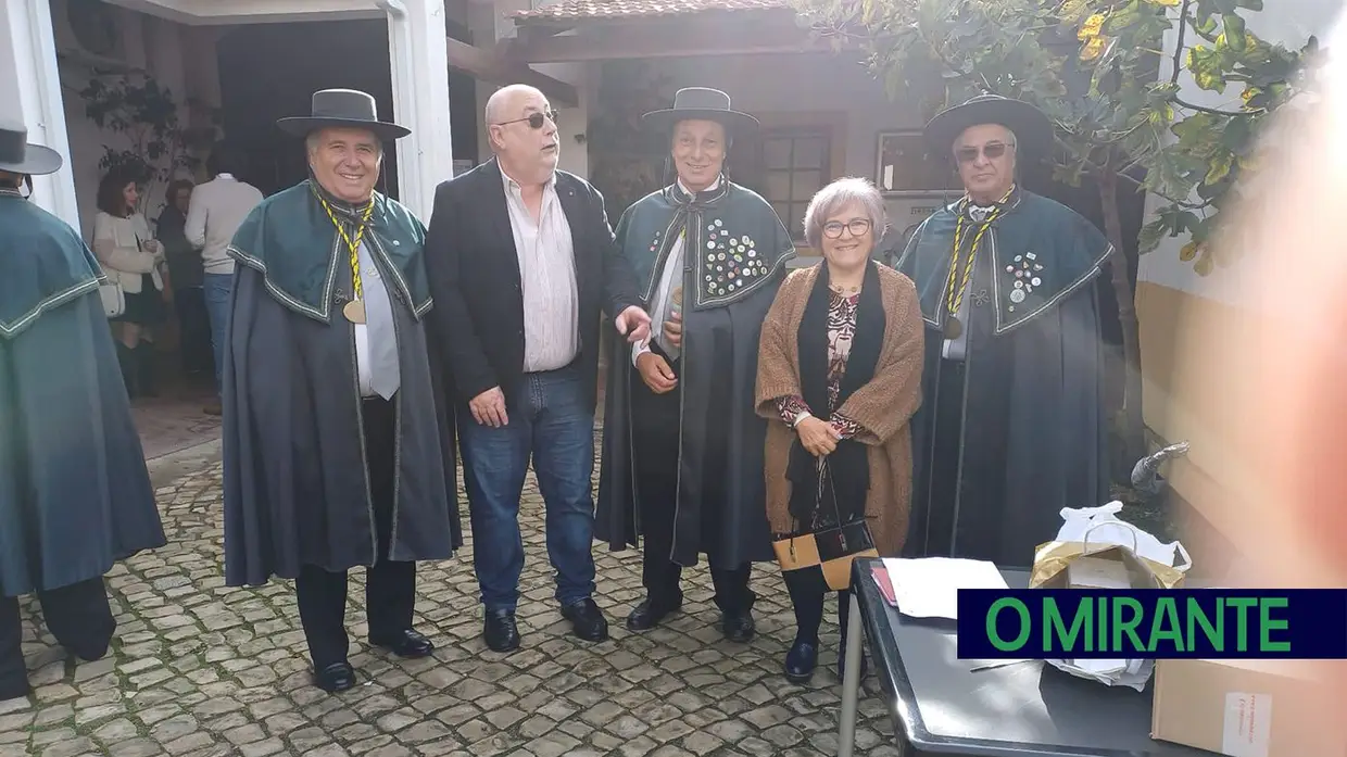 Aniversário da Confraria da Enguia de Salvaterra de Magos