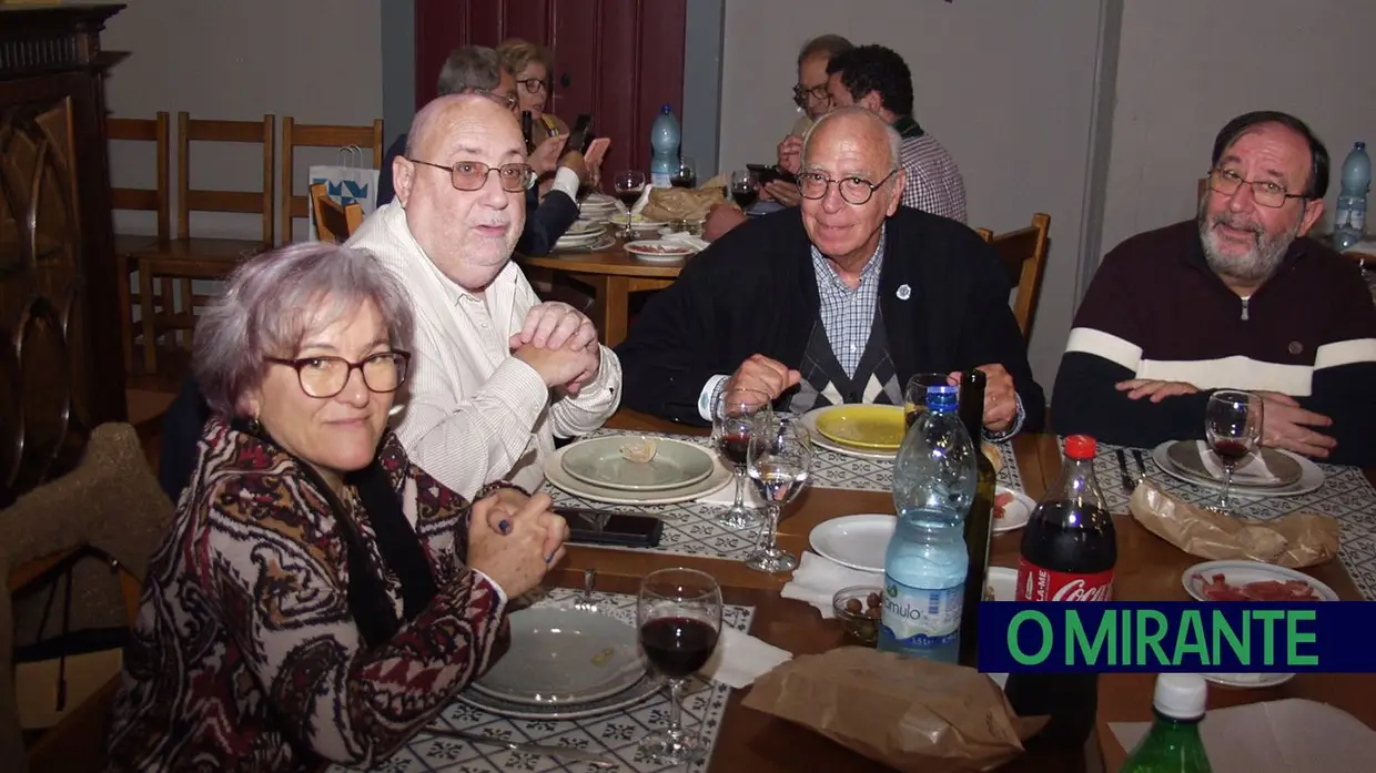 Aniversário da Confraria da Enguia de Salvaterra de Magos