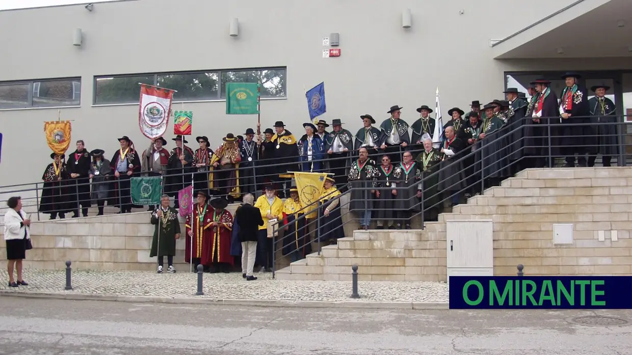 Aniversário da Confraria da Enguia de Salvaterra de Magos