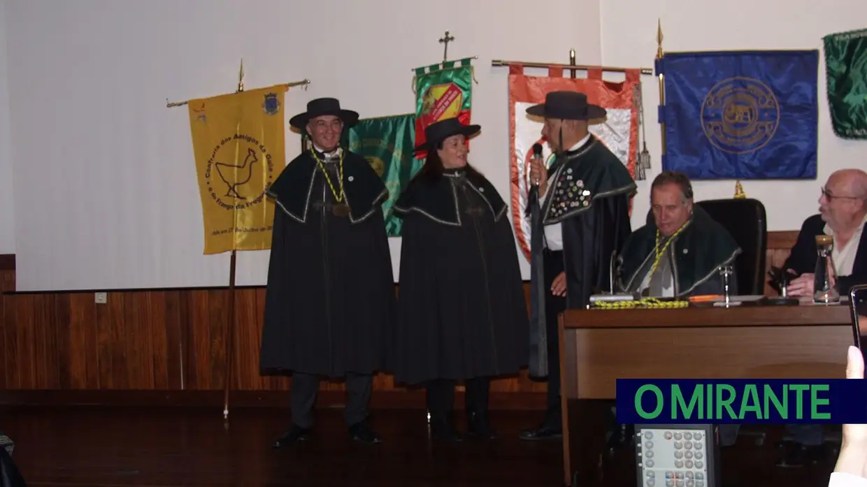 Aniversário da Confraria da Enguia de Salvaterra de Magos