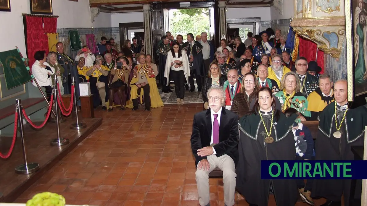 Aniversário da Confraria da Enguia de Salvaterra de Magos