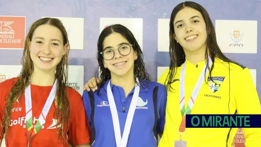 Rafaela Martins tri campeã nacional de natação Rafaela Martins tri campeã nacional de natação